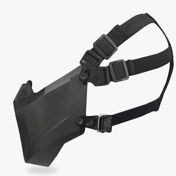 Black Ninja Mask | KimuraKami