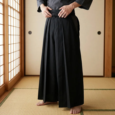 Black Hakama