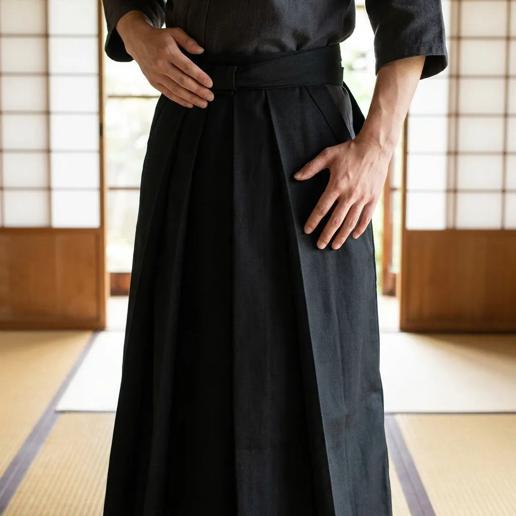 Black Hakama