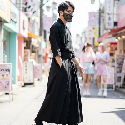 Black Hakama