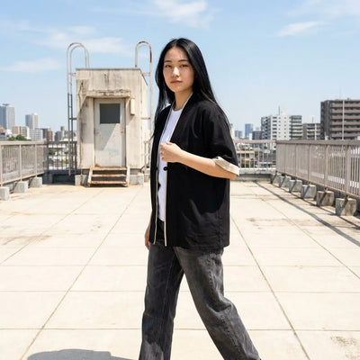 Black Haori