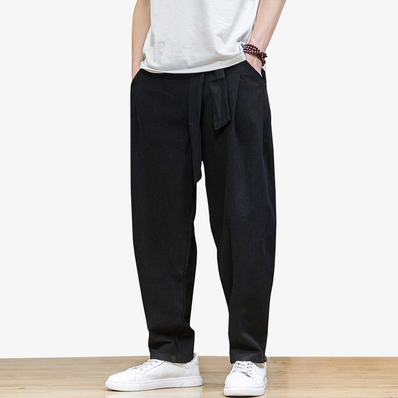 Japanese Style Pants | KimuraKami