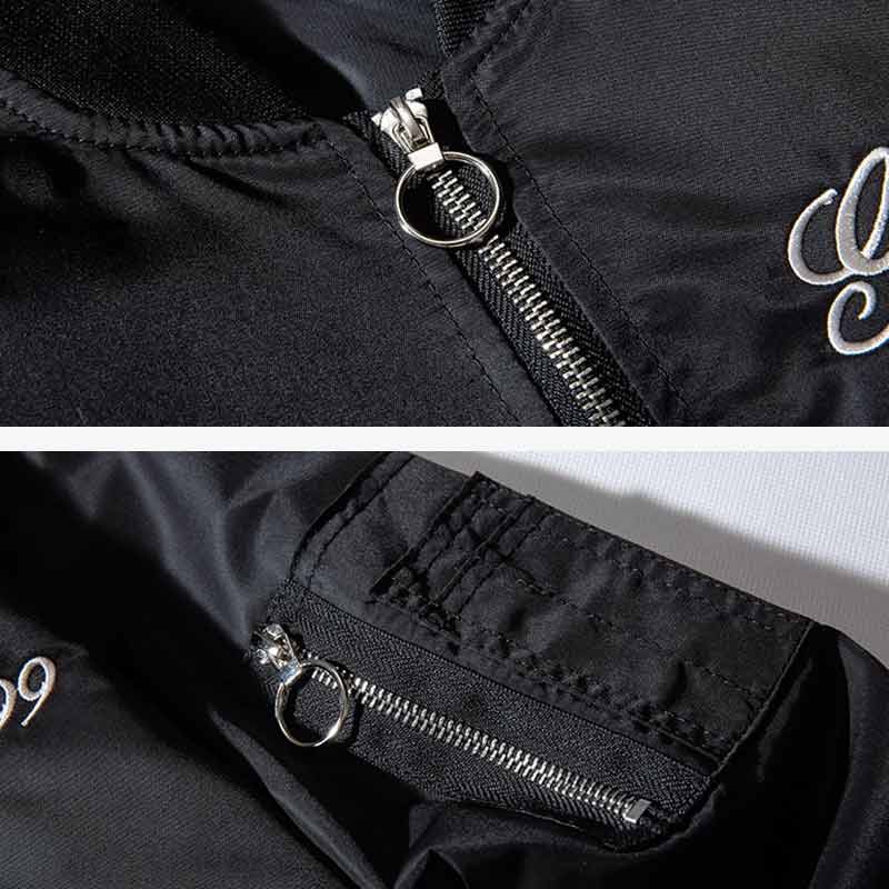 Japanese Tiger Jacket | KimuraKami