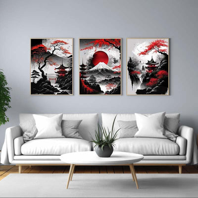 Japanese Art Print