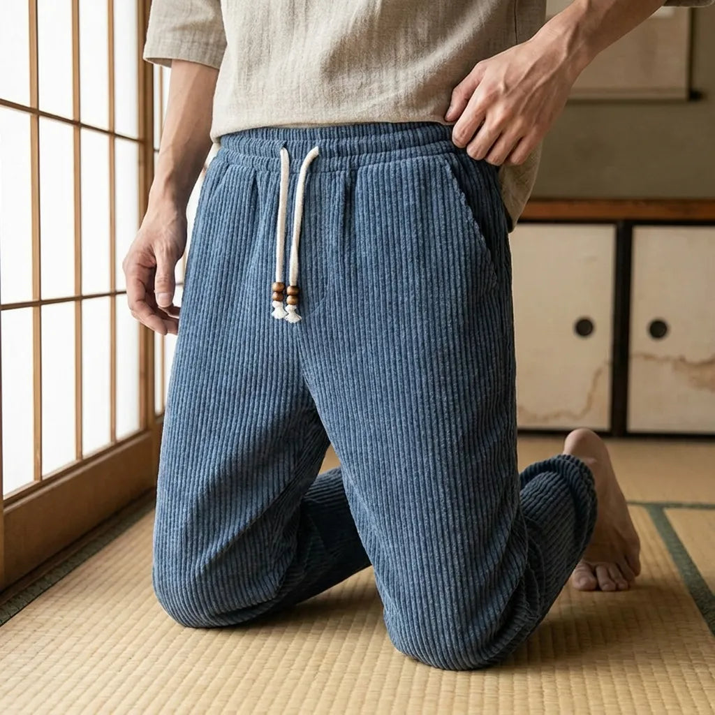 Corduroy Pants Japan