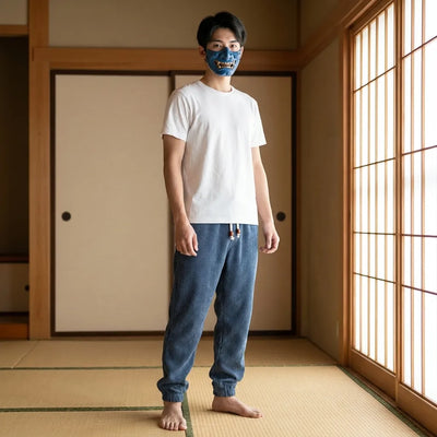 Corduroy Pants Japan