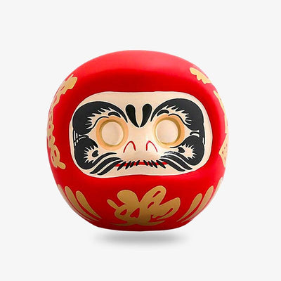 Red Daruma Doll