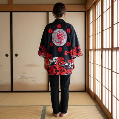 Demon Kimono