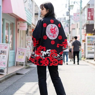 Demon Kimono