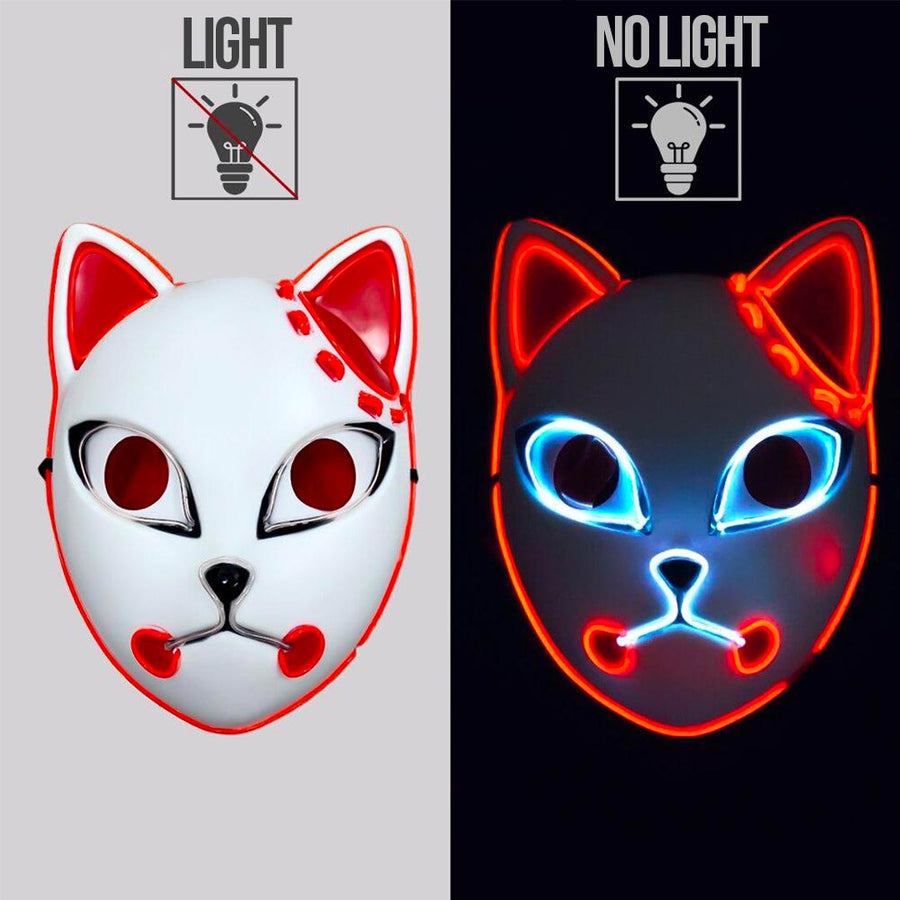 Kitsune Mask | KimuraKami