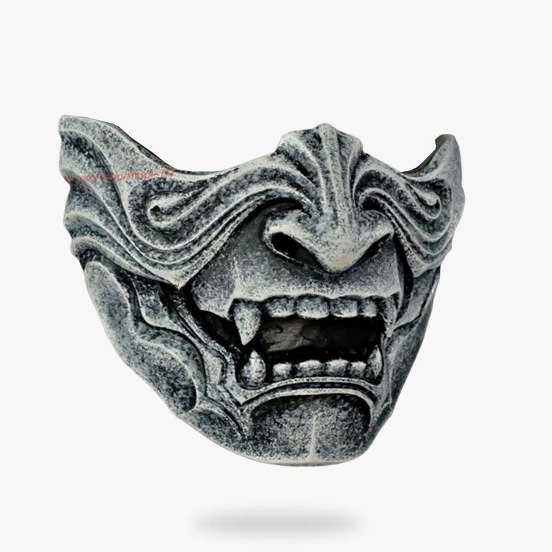 Kami Mask Japanese Dragon Mask | Kimura Kami – KimuraKami