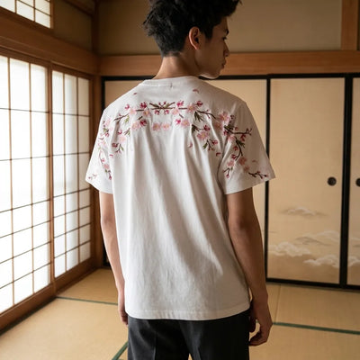 Embroidered Shirt