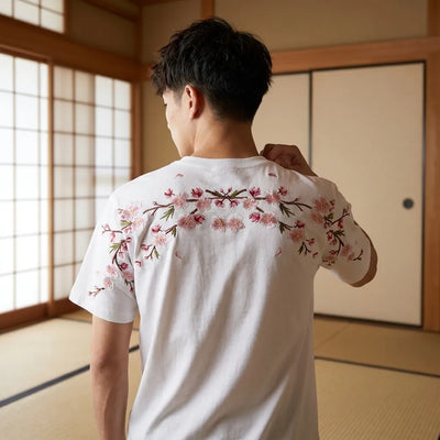 Embroidered Shirt