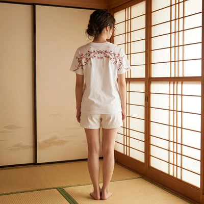 Embroidered Shirt