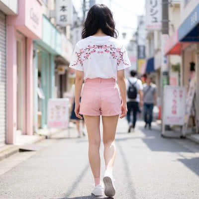 Embroidered Shirt