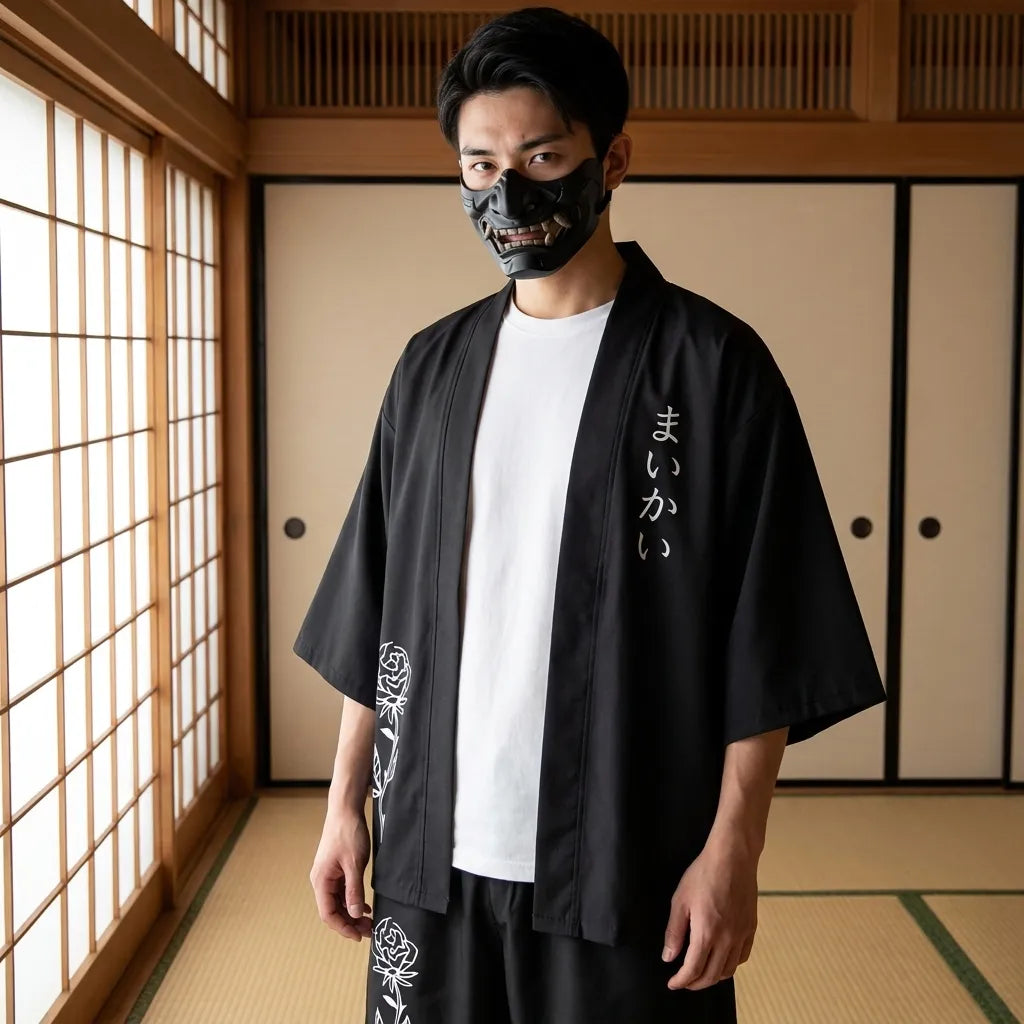 Matsuri Kimono