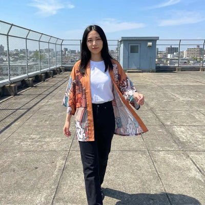 Fashion Kimonos For Women