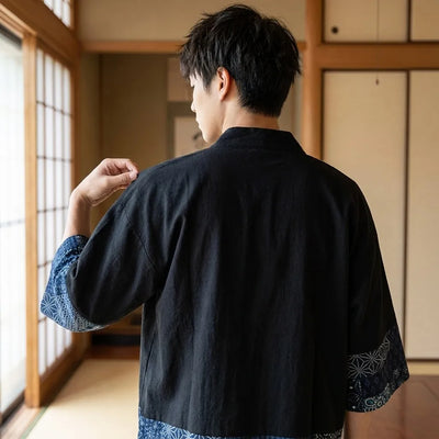 Floral Kimono Cardigan