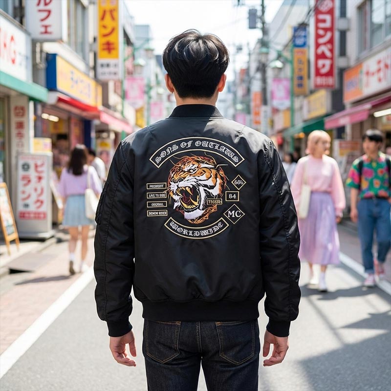 Sukajan Jacket | KimuraKami