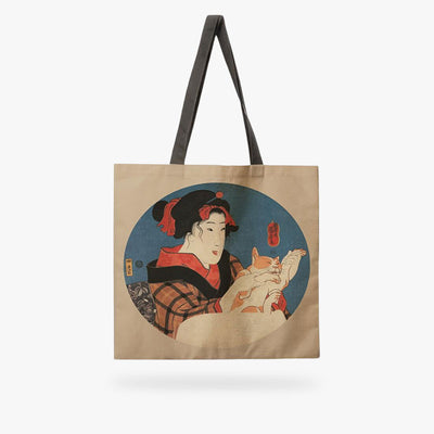 Geisha Bag | KimuraKami