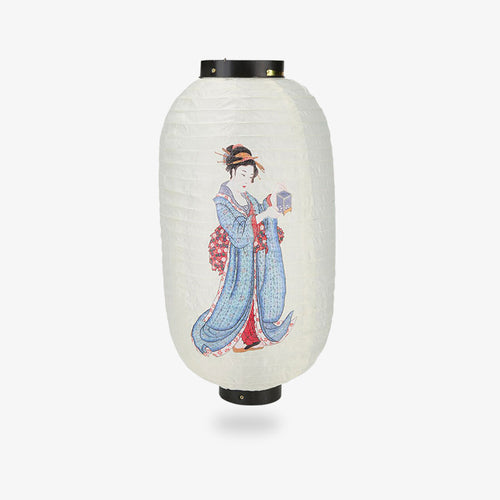 Geisha lantern