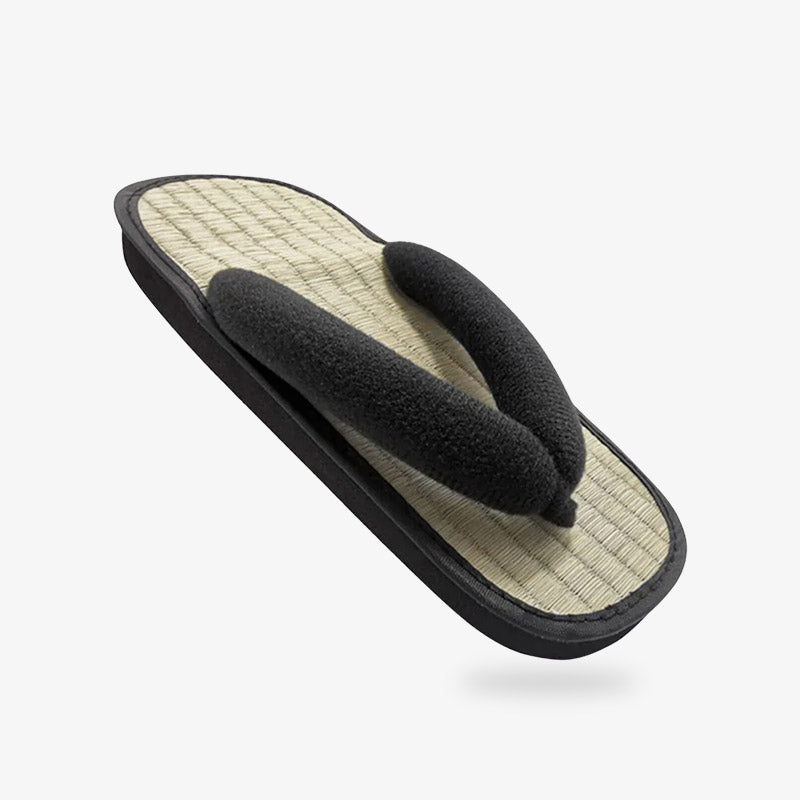 Bulk assortment of geta sandals, Japanese wholesale, available for retailers
