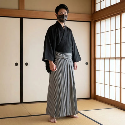 Hakama Kimono