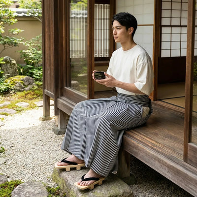 Hakama Kimono