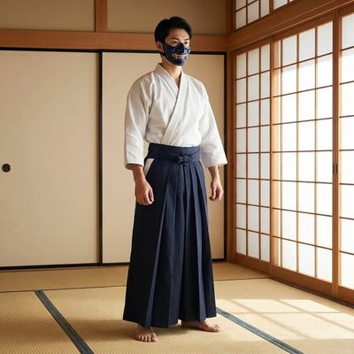 Hakama Men