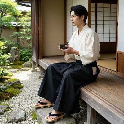 Hakama Men