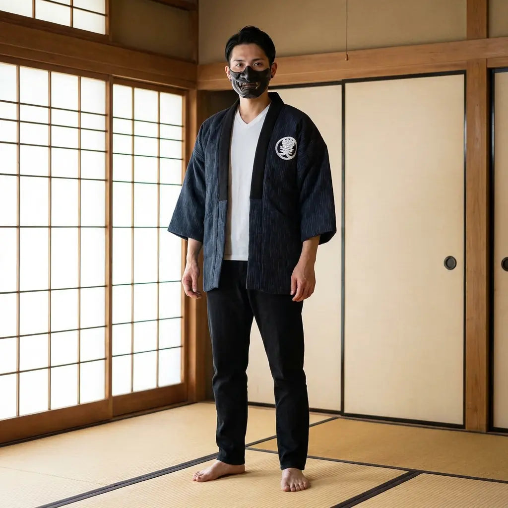 Japanese Hanten