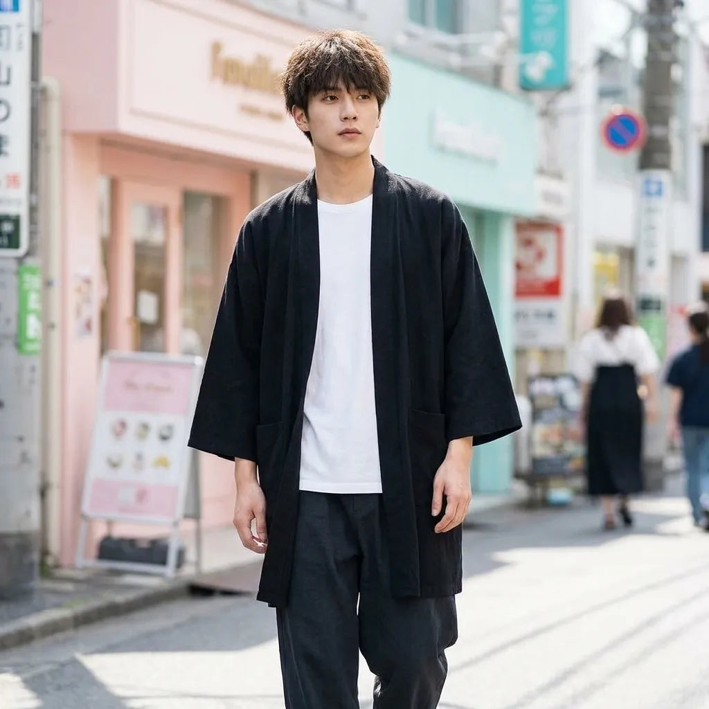 Haori Jacket | KimuraKami