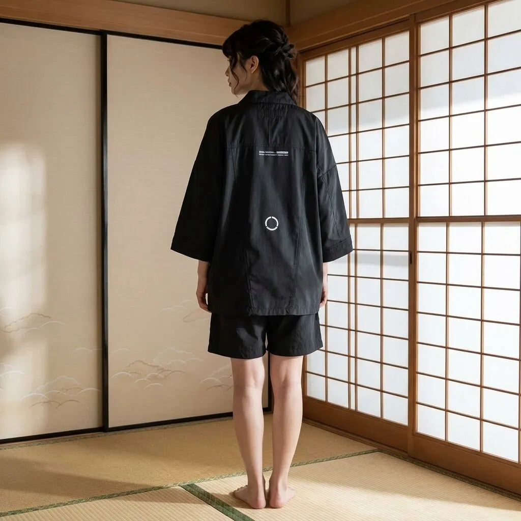 Haori Techwear