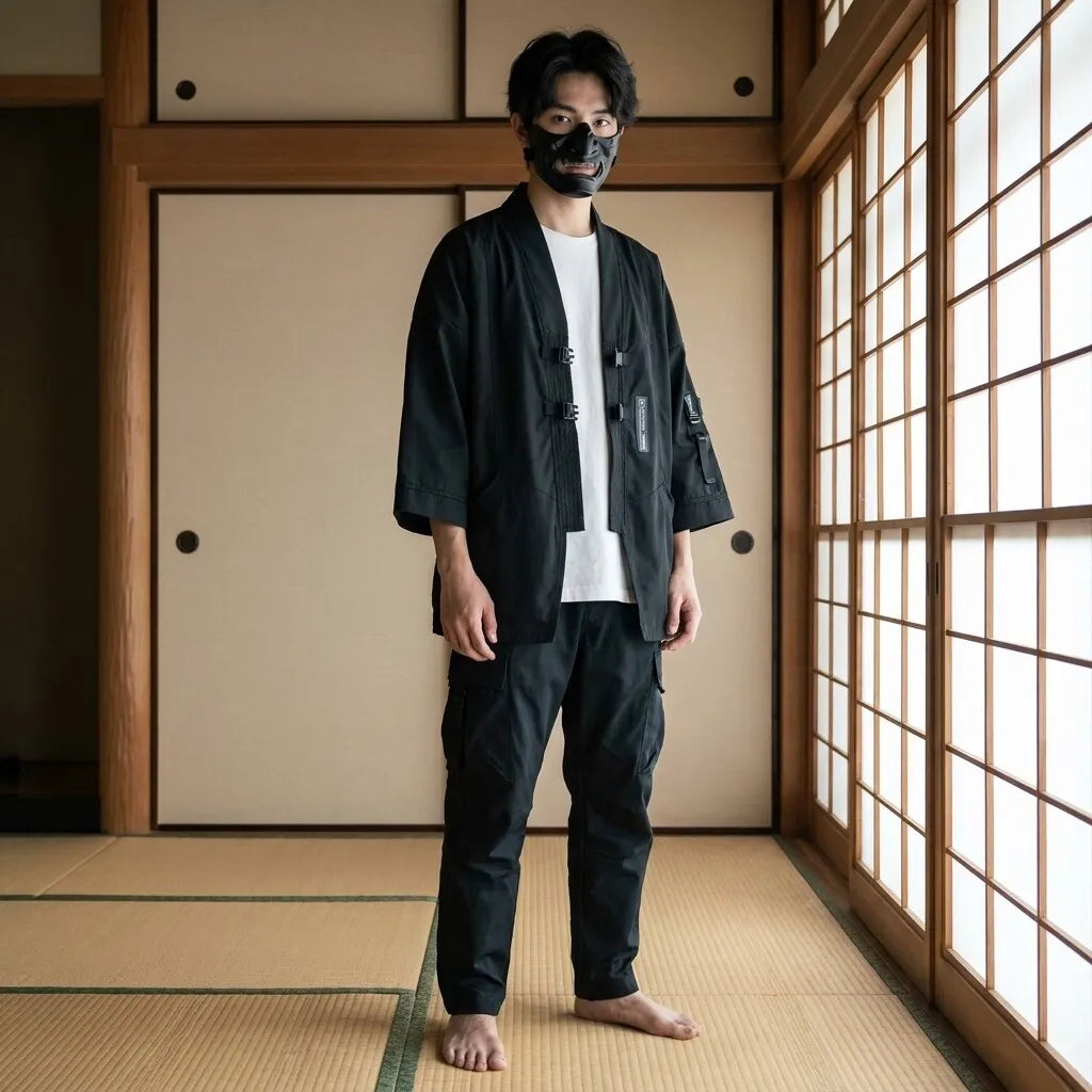 Haori Techwear