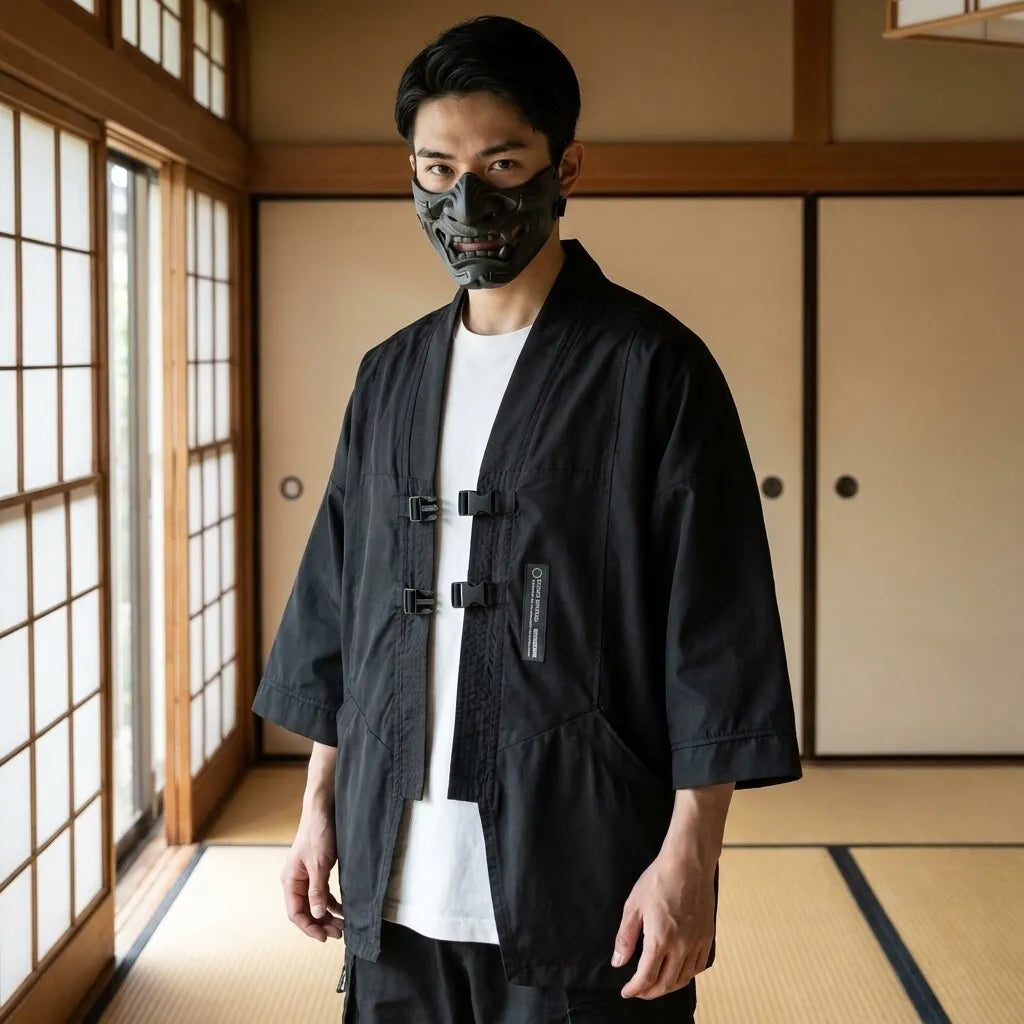 Haori Techwear