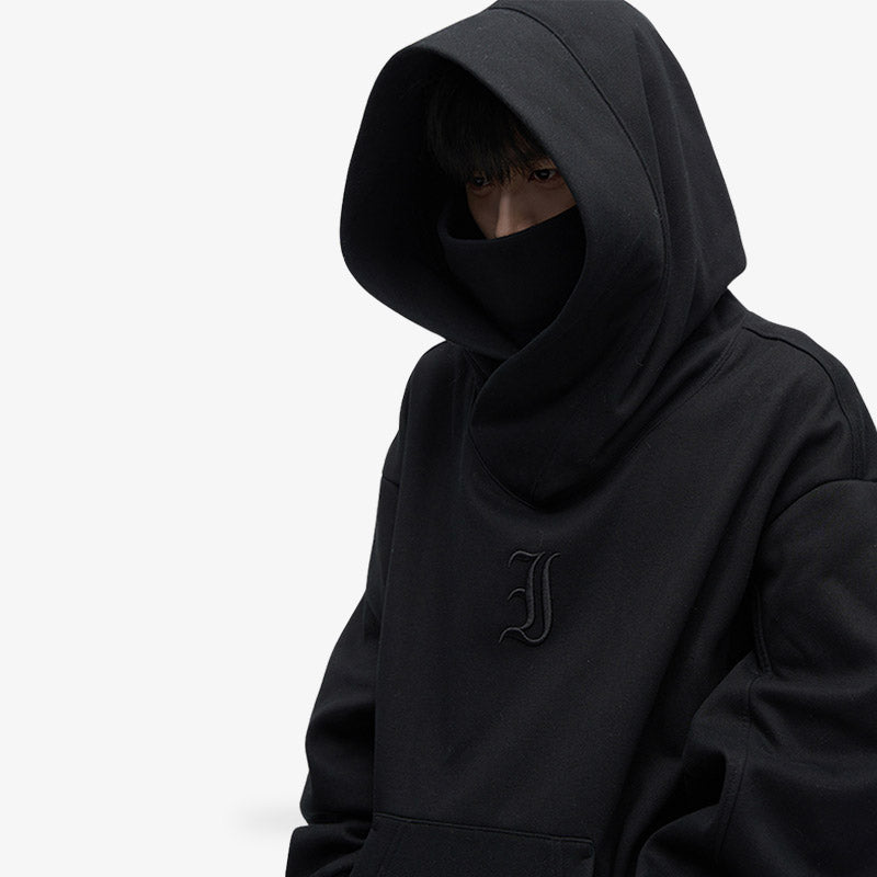 【美品】IAB STUDIO HARAJUKU HOODIE 原宿パーカー 黒 Harajuku Style Hoodie | KimuraKami
