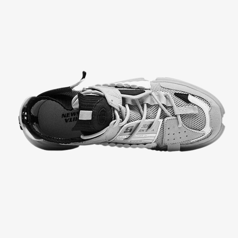 Harajuku lovers high top sneakers combining comfort and edgy design inspired by Japanese urban culture.