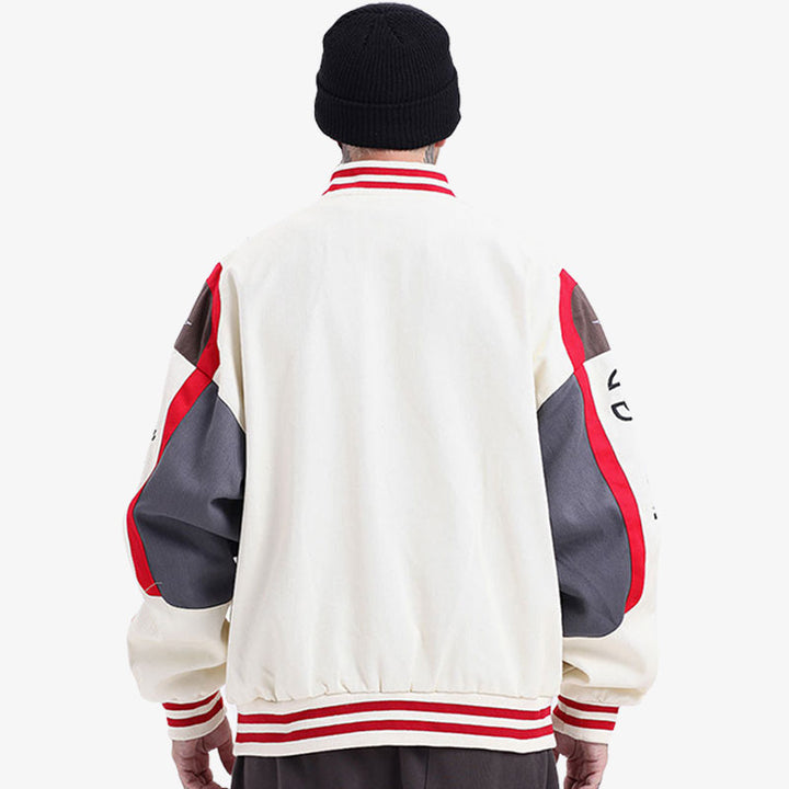 Bomber Jacket Japanese Style | KimuraKami