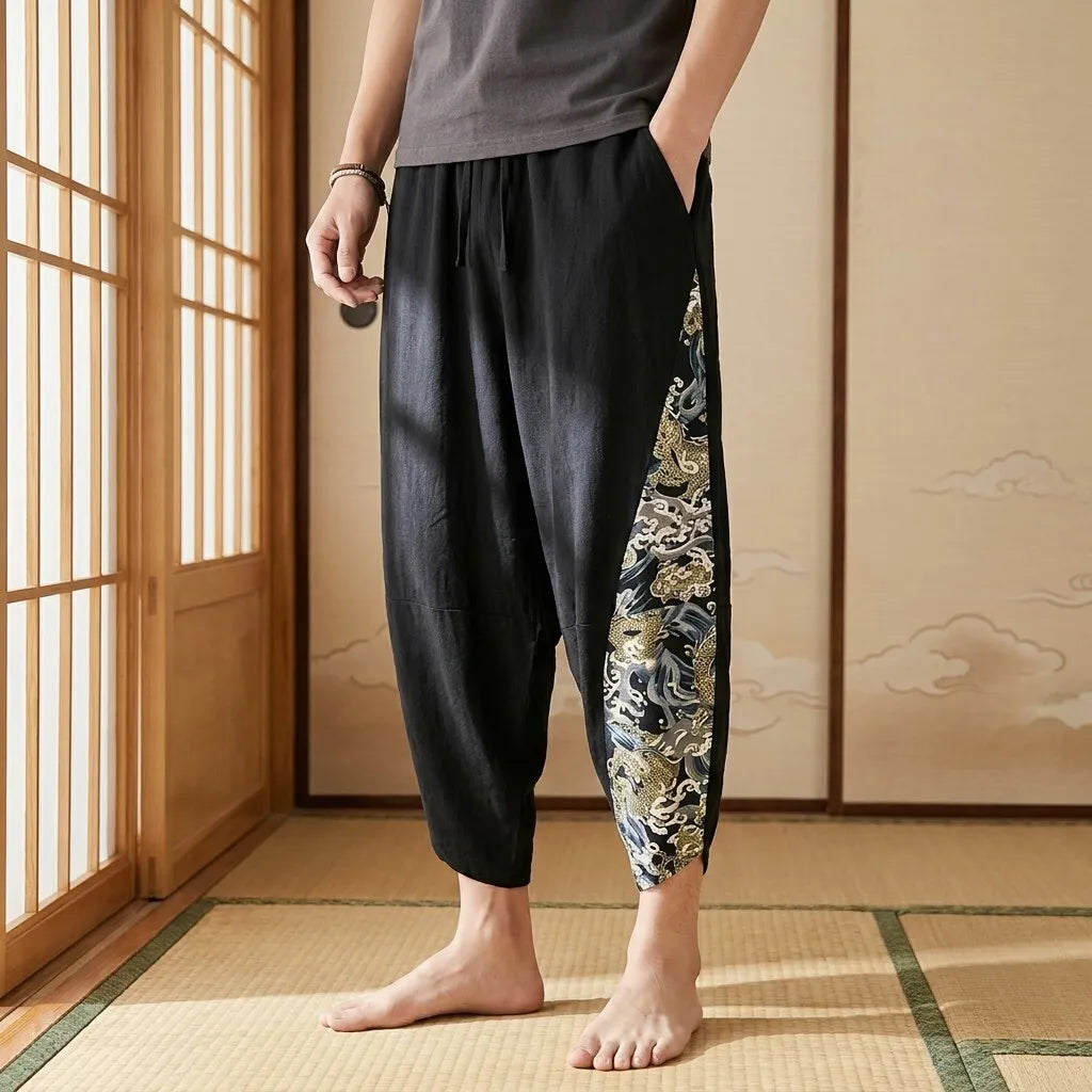 Harem Sweatpants