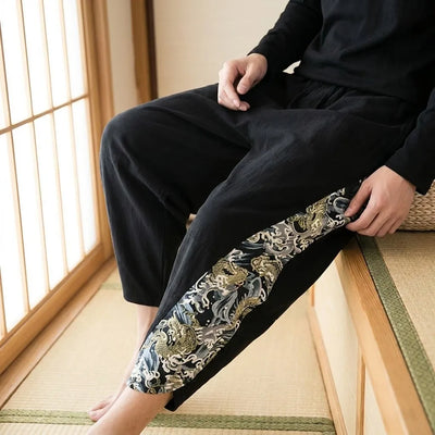 Harem Sweatpants