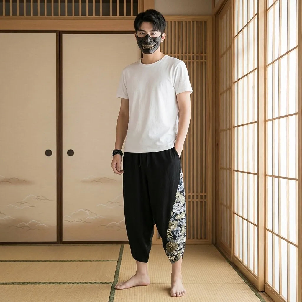 Harem Sweatpants