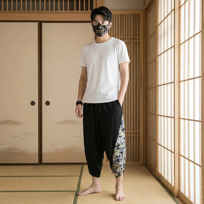 Harem Sweatpants