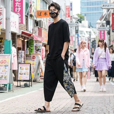 Harem Sweatpants