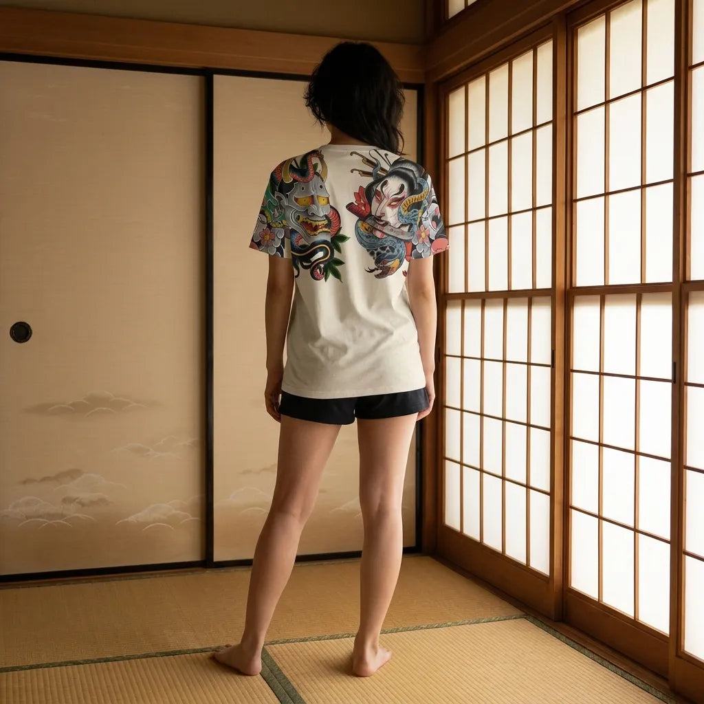 Irezumi T-shirt