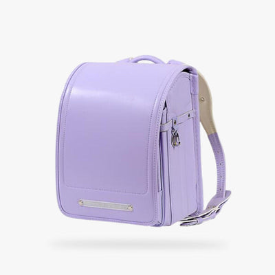 This japanese-backpack-randoseru is as japanese school backapack for students made with blue color and leather material