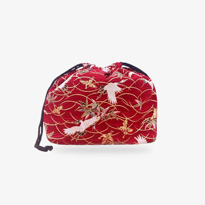 Experience the perfect blend of tradition and practicality with our Japanese Bento Bags, featuring elegant designs inspired by Japanese culture and crafted to keep your food fresh and delicious