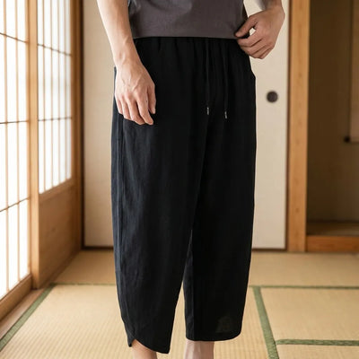 Japanese Casual Pants