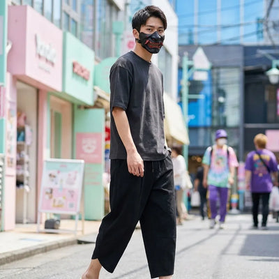 Japanese Casual Pants
