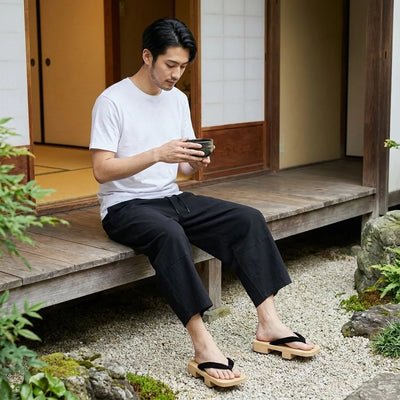 Japanese Casual Pants