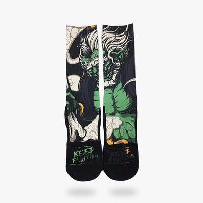 Japanese Character Socks